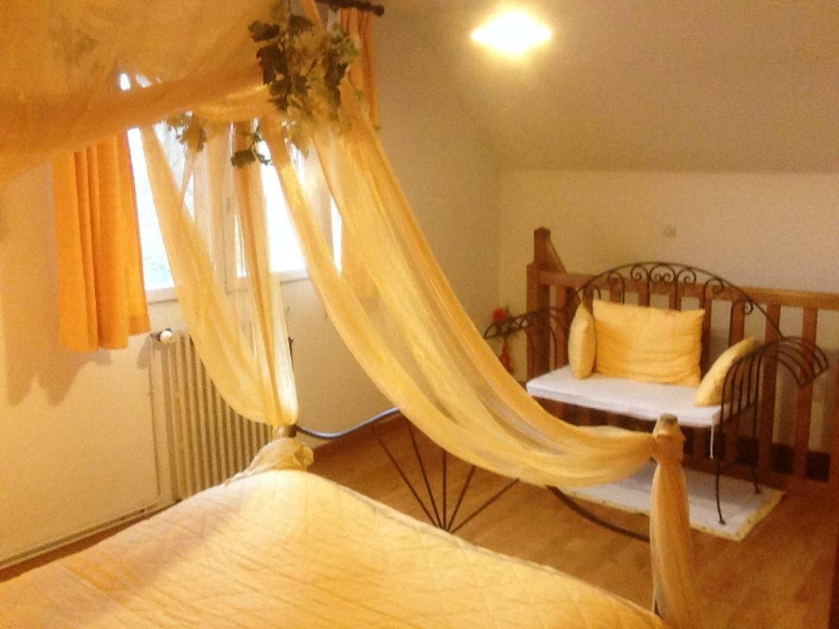 Le Moulin De La Cote Chambre D'Hotes Saint-Vigor Eksteriør billede