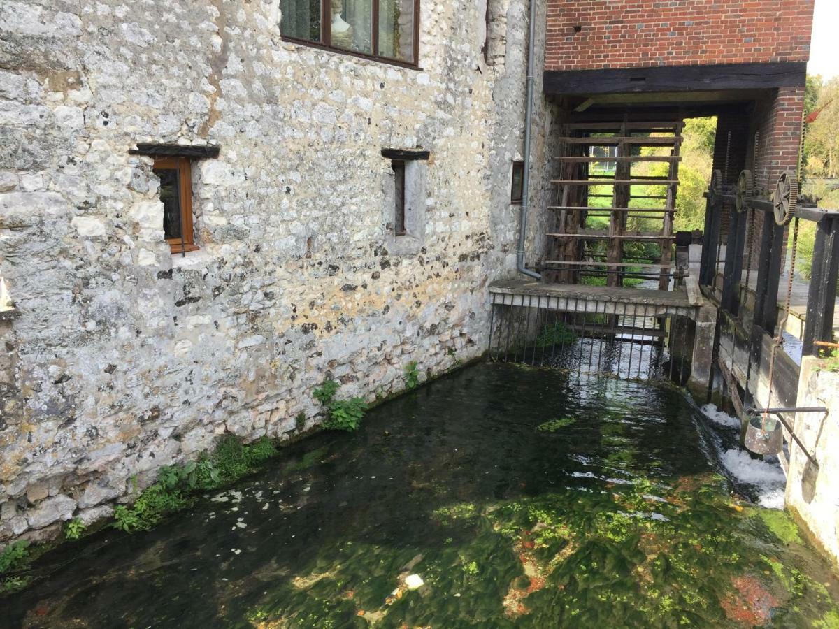 Le Moulin De La Cote Chambre D'Hotes Saint-Vigor Eksteriør billede